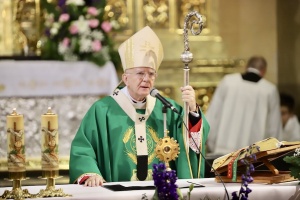 arcybiskup marek jędraszewski
